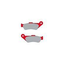 remblokken set gilera gp800  piaggio beverly / x9 125cc malossi 6211525