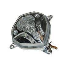 achterlicht en knipperlichten led yamaha aerox 2013 DMP