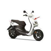 voorkap boven yamaha neo vanaf 2008 wit parelmoer bwc1 origineel 5c2f831100p7
