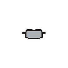 remblokken set pgo arriba / yamaha axis / pgo big max / scor / peugeot v-clic / zes voor malossi 6215044