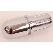 stuurbalansgewicht yamaha aerox>02 / jog / neo's>08 chroom origineel 4pcf628j0000