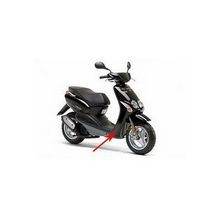 voorkap onder yamaha neos zwart midnight bl3 origineel 5adf151901pu