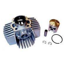 cilinder aluminium nikasil 4-poort maxi nieuw type 45mm airsal