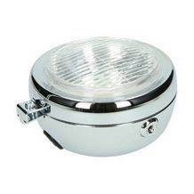 koplamp rond maxi chroom