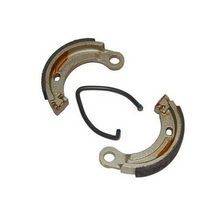 remsegment set 1-veer tomos a35 / puch maxi  / z1 90mm newfren gf0210