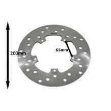 remschijf vespa et2-4 / fly / vespa lx / vespa lxv / s / piaggio zip sp voor piaggio origineel 56395r