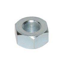 moer voorwielas piaggio maxi / tomos / zip 11mm