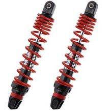 schokbreker set 125 / 250 na 2004 kymco people 390mm yss dtg