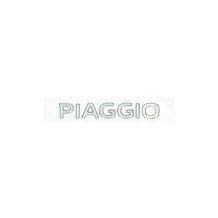sticker woord [piaggio] zip 4-takt (euro4) piaggio origineel 2h002014