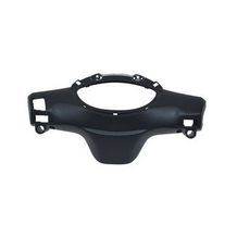 stuurkap achterzijde piaggio fly new 2012 zwart ongespoten origineel 5a0000390000c