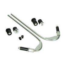 bevestigingsset windscherm voor 42667 blank model vespa primavera