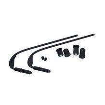bevestigingset windscherm (voor smoke 42872) vespa sprint