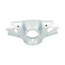 stuurkap onder vespa primavera touring grijs 791 / b origineel 67364700hh