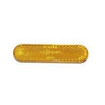 reflector zijscherm et2-4 / vespa lx / vespa s / zip2000 oranje 58231r