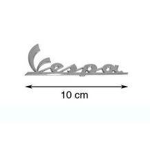 sticker piaggio woord [vespa] voorkap vespa sprint origineel 656219