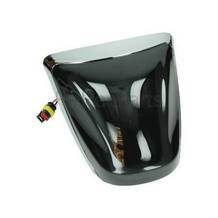achterlicht led e-keur chrome rand / smoke glas vespa primavera / sprint dmp