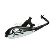 uitlaat model lx piaggio scooter 2t dmp