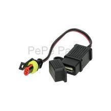 aansluiting usb vespa primavera / sprint piaggio origineel 1d001377