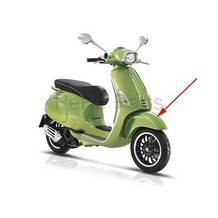 voorspatbord sprint groen metallic 341 / a piaggio origineel 67364400vu