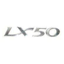 sticker woord [lx50] zijkap aluminium vespa lx 50 origineel 656221
