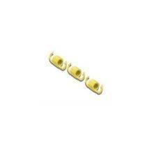 koppelingtrekveer set honda / kymco piaggio 2-takt geel malossi 297393 3-delig