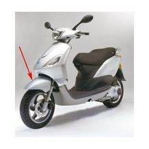 voorspatbord piaggio fly zilver exca. 738 piaggio origineel 60029300f2
