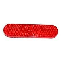 reflector achterspatbord fly / s / piaggio zip2000 piaggio origineel 58233r