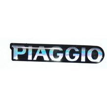 sticker piaggio woord [piaggio] voorscherm boven piaggio zip2000 origineel 620944