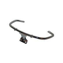 buddy oppakbeugel Vespa S / LX / LXV chroom achter DMP