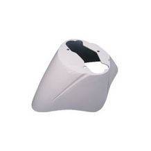 voorspatbord piaggio zip2000 / zip2006 4-takt wit DMP