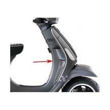 beenschild vespa S grijs titanio 742 / B orgineel 65425600ez