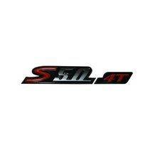 sticker woord (s50 4t) vespa S origineel 673575