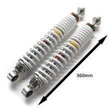schokbreker set RS24 vespa gts / vespa gts300 achter malossi 4613185