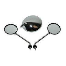 Spiegels met Schroefdraad Origineel Vespa LX Spiegelset (L&R)