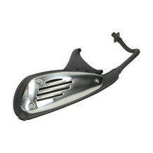 Uitlaat Vespa Sprint - Primavera - LX - S, 4-takt-2v (2-klepper) origineel b0134365