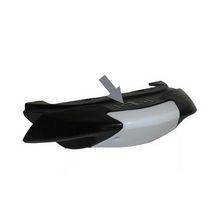 achterlicht led piaggio zip2000 wit DMP