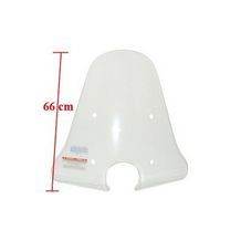 windscherm zonder bevestigingsset vespa lxv origineel 624757