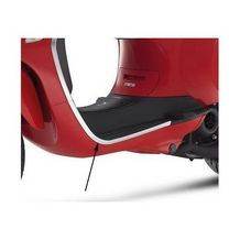 sierstrip treeplank vespa primavera / sprint chroom links origineel 673640