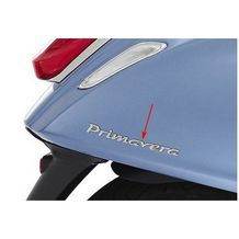 sticker vespa woord [primavera] origineel 1b000942