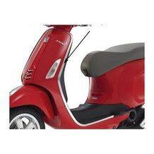 sierstrip beenschild vespa primavera / sprint chroom links origineel 673638