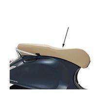 zadel vespa primavera creme piaggio origineel 1b000345000c2
