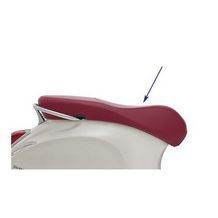 zadel vespa primavera rood origineel 1b000345000c1