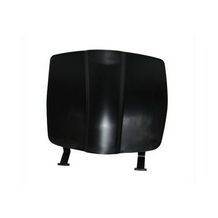 beenschilddeksel vespa primavera / sprint blank origineel 673618