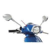 stuurkap boven vespa sprint blauw azzurro 261 / a origineel 1b000071000dq