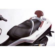 zadel comfort piaggio mp3 shad