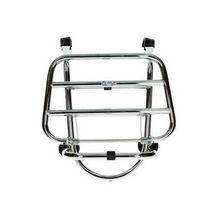 voordrager opklapbaar Vespa S / LX / LXV made in italy chroom voor
