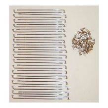 spaken set rs 151mm chroom 36pcs