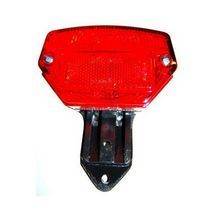 achterlicht model ulo kreidler rood