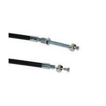 kabel achterrem lang oud type rm / rmc zwart elvedes