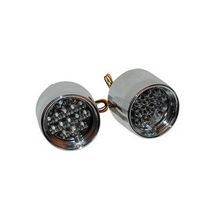 achterlicht set led aprilia sr nieuw type / sr2000 / sr50street chroom / lexus DMP